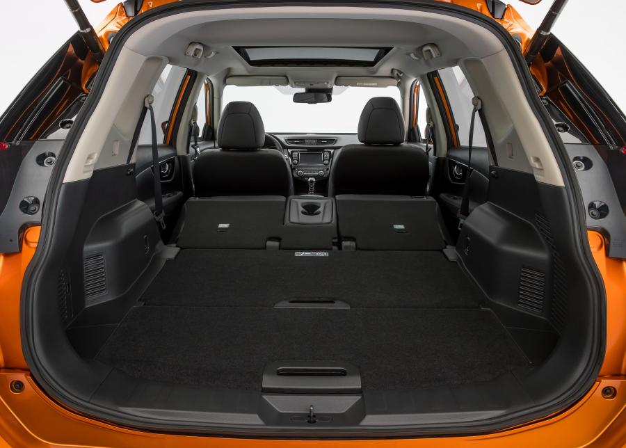 Багажник Nissan X-Trail (T32) 2017 года  (WW) (фото 6 из 52)